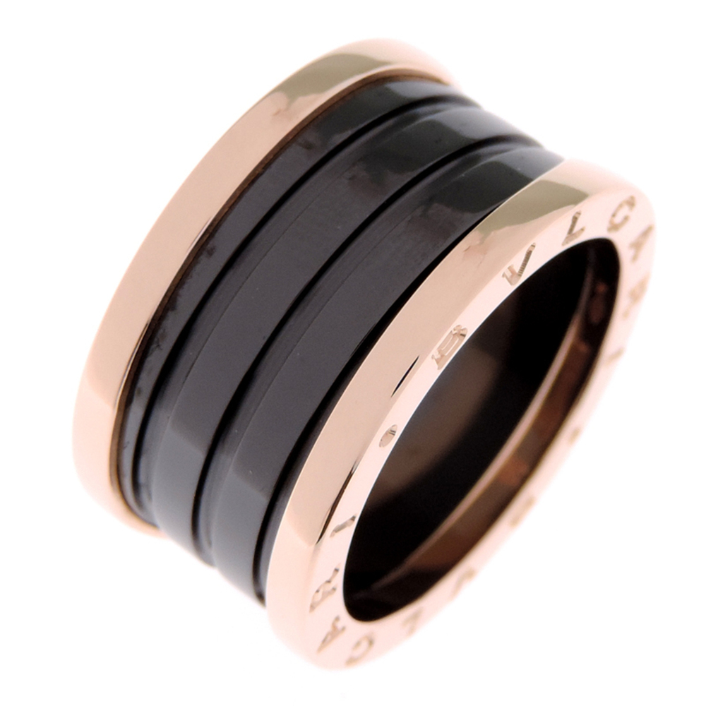 BVLGARI Gold Ring #56